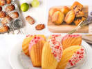 Cooking Class - Magnificent Madeleine Cakes in Manhattan: Modern Madeleines
