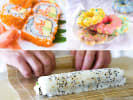 Cooking Class - Modern Sushi: Modern Sushi