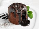 Cooking Class - At The Steakhouse - Date Night in Downtown Dallas: Molten lava cake
