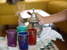 Cooking Class - Moroccan Crepes & Tea: Moroccan Mint Tea