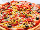 Team Building Cooking Class - Team Jambalaya Cook-Off in Houston: Muffuletta Pizza