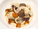 Private Chef - Asian Fusion Specialties: Mushroom Dumplings (2)