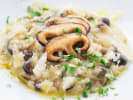Team Building Cooking Class - The Essence of French Cooking in East San Diego: Mushroom Risotto