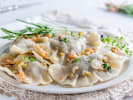 Cooking Class - Homemade Dumplings: Mushroom dumplings