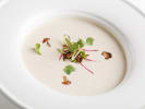 Cooking Class - SOUP!: Mushroom soup