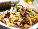 Cooking Class - Vegan Dishes From Plants to Plates in South Bay Los Angeles: Mushroom stroganoff with vegan pasta