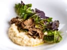 Private Chef - Sogno D'Italiano: Mushroom truffle risotto