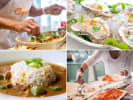 Private Chef - Chef-Crafted New Orleans Reception: NOLA Reception