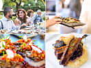 Private Chef - Upscale NOLA Dining: NOLA Reception Menu