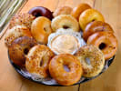 Online Cooking Class - Make New York Style Bagels at Home: NYC style bagels