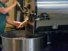 Food Tour - Times Square and Midtown Sites and Bites in Manhattan: roasting coffee