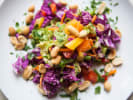 Couples Cooking Class - Cutting Edge Knife Skills for 2: Napa cabbage salad