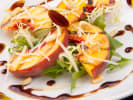 Cooking Class - Homemade Pasta Favorites in Northern Suburbs: Nectarine salad