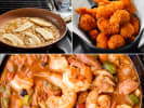 Cooking Class - New Orleans Medley in Downtown Dallas: New Orleans Cuisine Menu