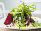 Cooking Class - Vegetarian Holiday Feast in Hollywood Area: Beets and Berries Salad