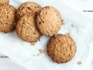 Online Cooking Class - Decadent Vegan Desserts: Oatmeal Walnut Cookies