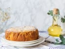 Cooking Class - Explore Bright Mediterranean Cooking - Date Night in Downtown Dallas: Olive Oil Cake with Thyme Honey Drizzle