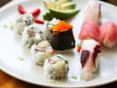 Private Chef - Classic Chef's Omakase Selection: Omakase plate