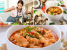 Online Cooking Class - Art of Thai Kitchen: Tom Yum and Panang Curry: Online Cooking Class   Art of Thai Kitchen  Tom Yum and Panang Curry (1)
