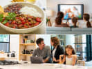 Online Cooking Class - 'The Bear' Inspired Dinner: Online Cooking Class   Family Dinner at The Bear