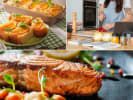 Online Cooking Class - Greek Night at Home: Online Cooking Class   Greek Night at Home