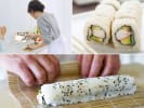 Online Cooking Class - Japanese Sushi Sessions: Online Cooking Class   Japanese Sushi Sessions