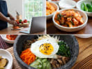Online Cooking Class - The Korean Table: Bibimbap and Banchan: Online Cooking Class   Make Beef Bibimbap and Banchan