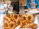 Online Cooking Class - Bake Soft German-Style Pretzels at Home: Online Cooking Class   Make Soft German Style Pretzels at Home