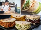 Online Cooking Class - The Venezuelan Kitchen: Arepas Three Ways: Online Cooking Class   Make Traditional Venezuelan Arepas From Scratch