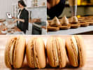 Online Couples Cooking Class - Making Macaron Magic: Online Cooking Class   Making Macaron Magic