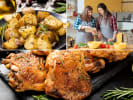 Online Cooking Class - Spring Garden Fare: Online Cooking Class   Spring Garden Fare