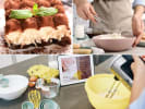 Online Couples Cooking Class - The Traditions of Tiramisu: Online Cooking Class   The Art of Tiramisu cake