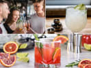 Private Online Mixology Class for On-Site Team - Shaking Up Daiquiris & Palomas Together: Online Mixology Class   Two cocktail Hybrid experience