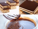 Cooking Class - French Baking Classics - Opera Cake in Manhattan: Opera cake 