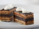 Food Tour - New York Bites and Sights in Manhattan: Opera cake dessert