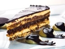 Food Tour - Elevated Feast with a View in Manhattan: Opera like dessert