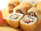 Cooking Class - Tempura Sushi Techniques: tempura roll