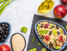 Cooking Class - Magical Moroccan Menu - Date Night in Downtown Dallas: Orange and Olive Salad