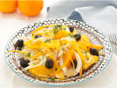 Cooking Class - Moroccan Mystery - Date Night in Northern Virginia: Orange and Olive Salad
