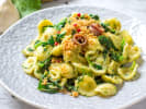 Cooking Class - Exploring the South of Italy in Manhattan: Orecchiette with broccoli rabe and sausage