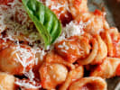 Cooking Class - Classic Fresh Pasta Two Ways in Manhattan: Orecchiette pasta with squash and tomato sauce