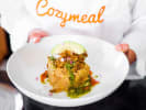 Cooking Class - Vegan Fare With Spanish Flair: plantain and yuca mofongo