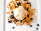 Cooking Class - Vegan Latin American Brunch: berry waffles