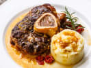 Private Chef - Authentic Italian Luxury: Osso buco