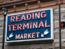Food Tour - Exploring Reading Terminal Market in Philadelphia: Outside Sign RTM.jpg