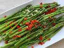 Cooking Class - Mediterranean Salmon: Oven roasted asparagus