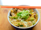 Cooking Class - Casual Japanese Fare in Newton: Oyakodon