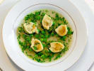 Cooking Class - Homemade Pasta for Beginners: tortellini in brodo
