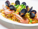 Private Chef - Authentic Spanish Tapas & Paella: Seafood Paella