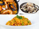 Cooking Class - Preparing Perfect Paella in Manhattan: Paella  A Taste Of Spain